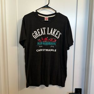 Homage Great Lakes Christmas Ale T-Shirt